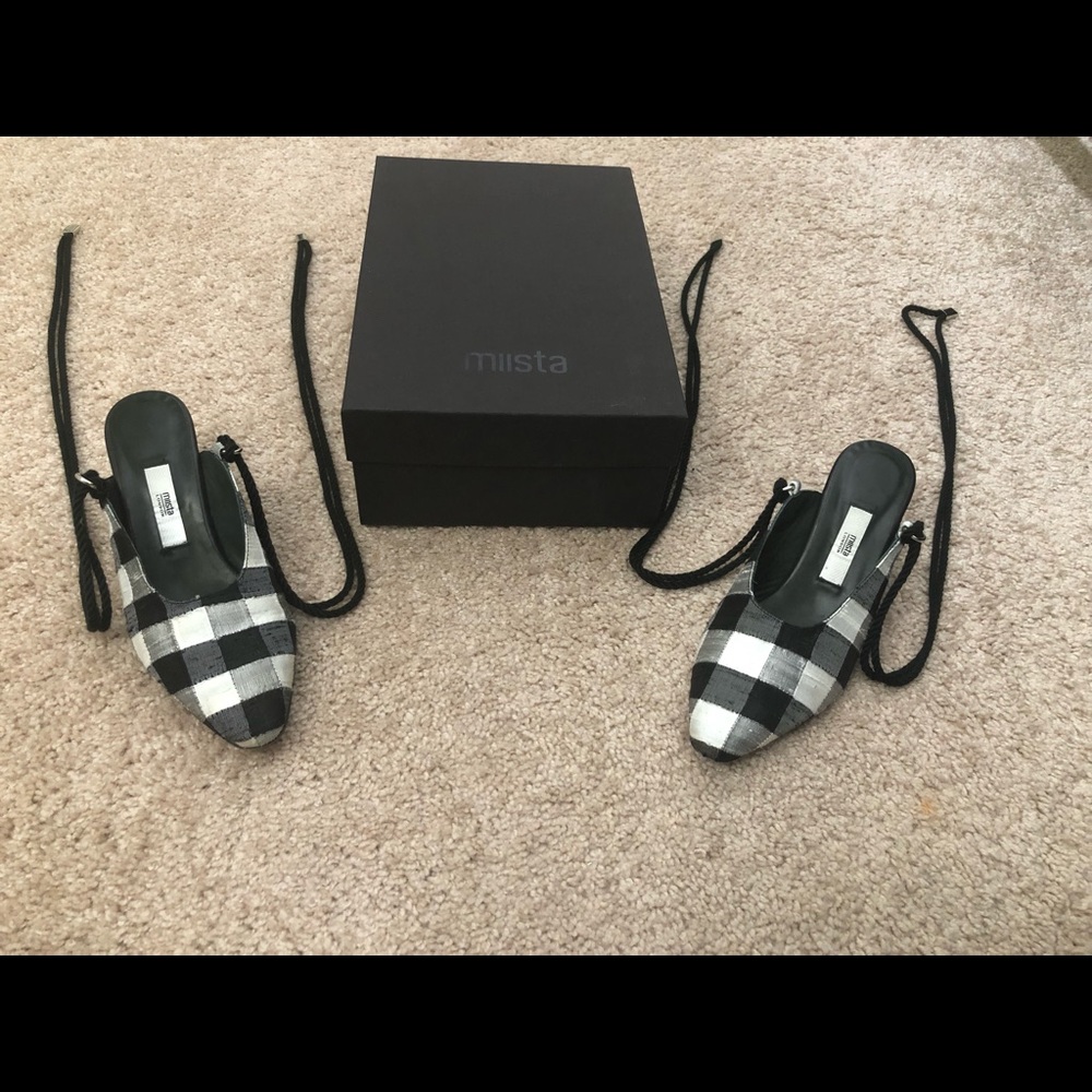 Shoes/mules